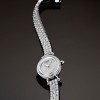 White Gold Case Replica Hermes Faubourg Joaillerie Diamond Watches