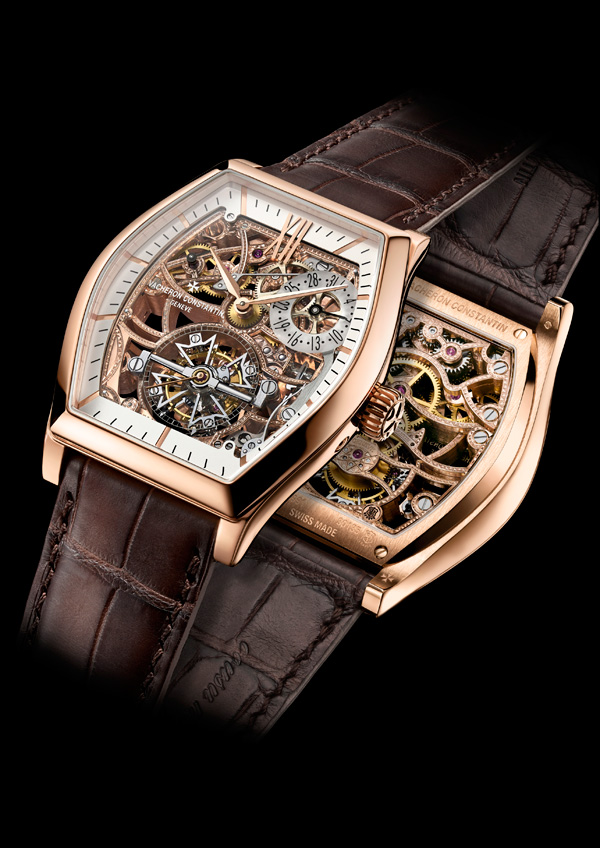 Pink Gold Case Replica Vacheron Constantin Malte Watches For Sale Only 100$