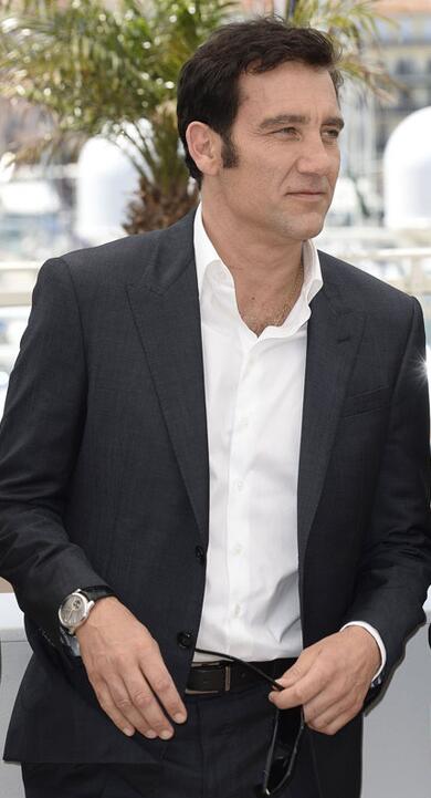 Elegant Grey Dials Jaeger-LeCoultre Master Tourbillon Replica Watches Fit Famous Clive Owen