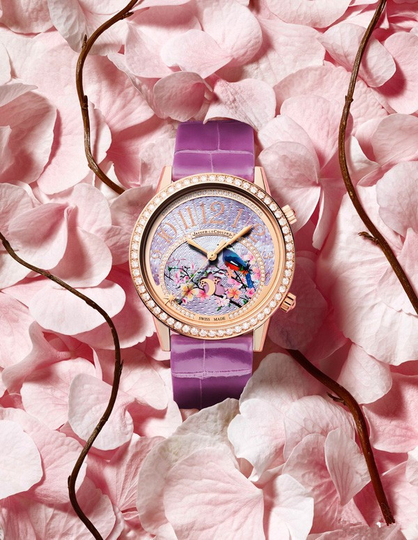 Three Kinds Of Jaeger LeCoultre Rendez- Vous Replica Watches