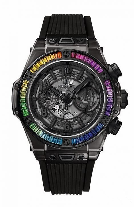 Review: Sapphire Cases Hublot Big Bang Fake Watches