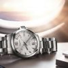 UK Longines Conquest V.H.P. GMT Replica Watches Online For Travelers