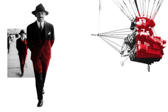 UK Fantastic Watches Fake Santos De Cartier For Men