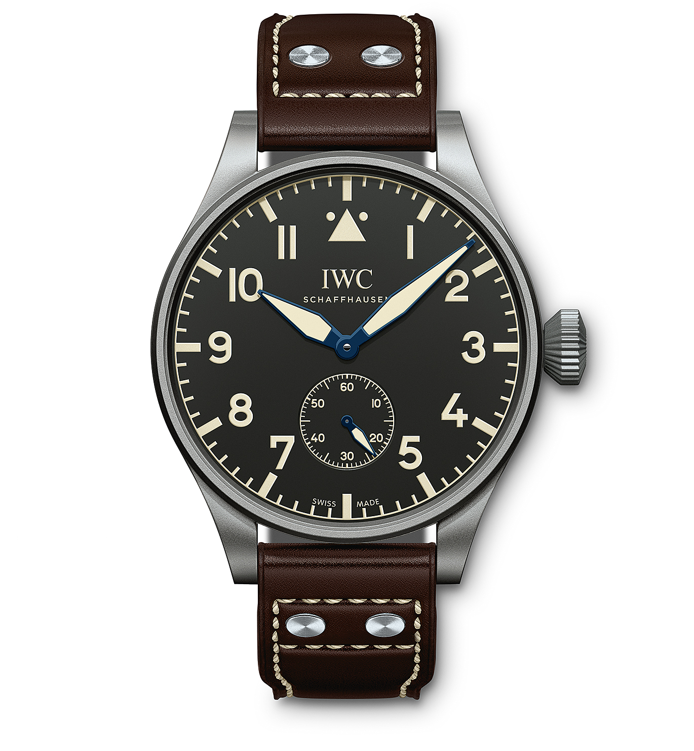 Flying Ace: Tracing the History of the Luxury UK Fake IWC Big Pilot’s Watch