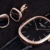 UK Perfect Replica Patek Philippe Golden Ellipse Ref. 5738R