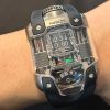 Hublot Debuts Top AAA MP-10 Tourbillon Weight Energy System Titanium Fake Watches UK