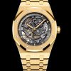 Audemars Piguet Releases Three New UK 2024 Luxury Audemars Piguet Royal Oak Double Balance Wheel Openworked Replica Watches