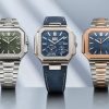 How The UK 2024 Top Fake Patek Philippe Cubitus Watches Polarized The Watch World—And Won