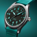 IWC Unveils 2025 Luxury IWC Mark XX Mercedes-AMG PETRONAS Formula One™ Team Fake Watches UK