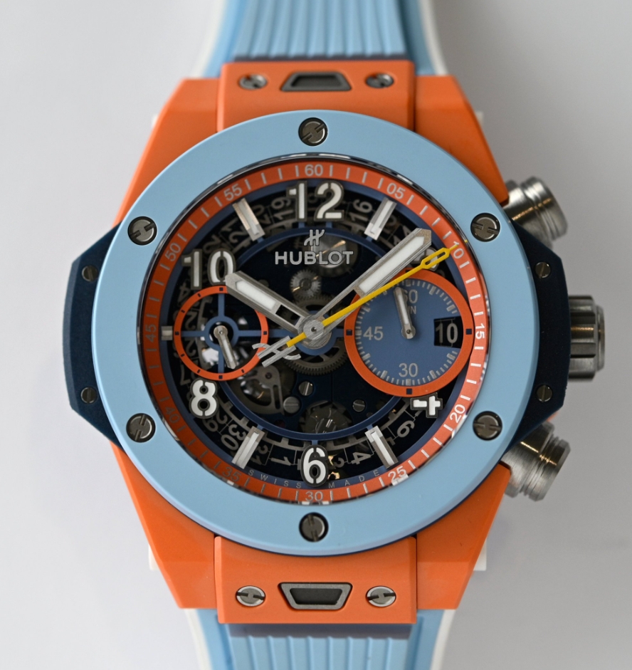 The AAA+ Replica Hublot Big Bang Unico Watches UK Summer 2025