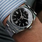 High Quality UK Replica Rolex Oyster Perpetual 41 124300 Watches Debut For 2025